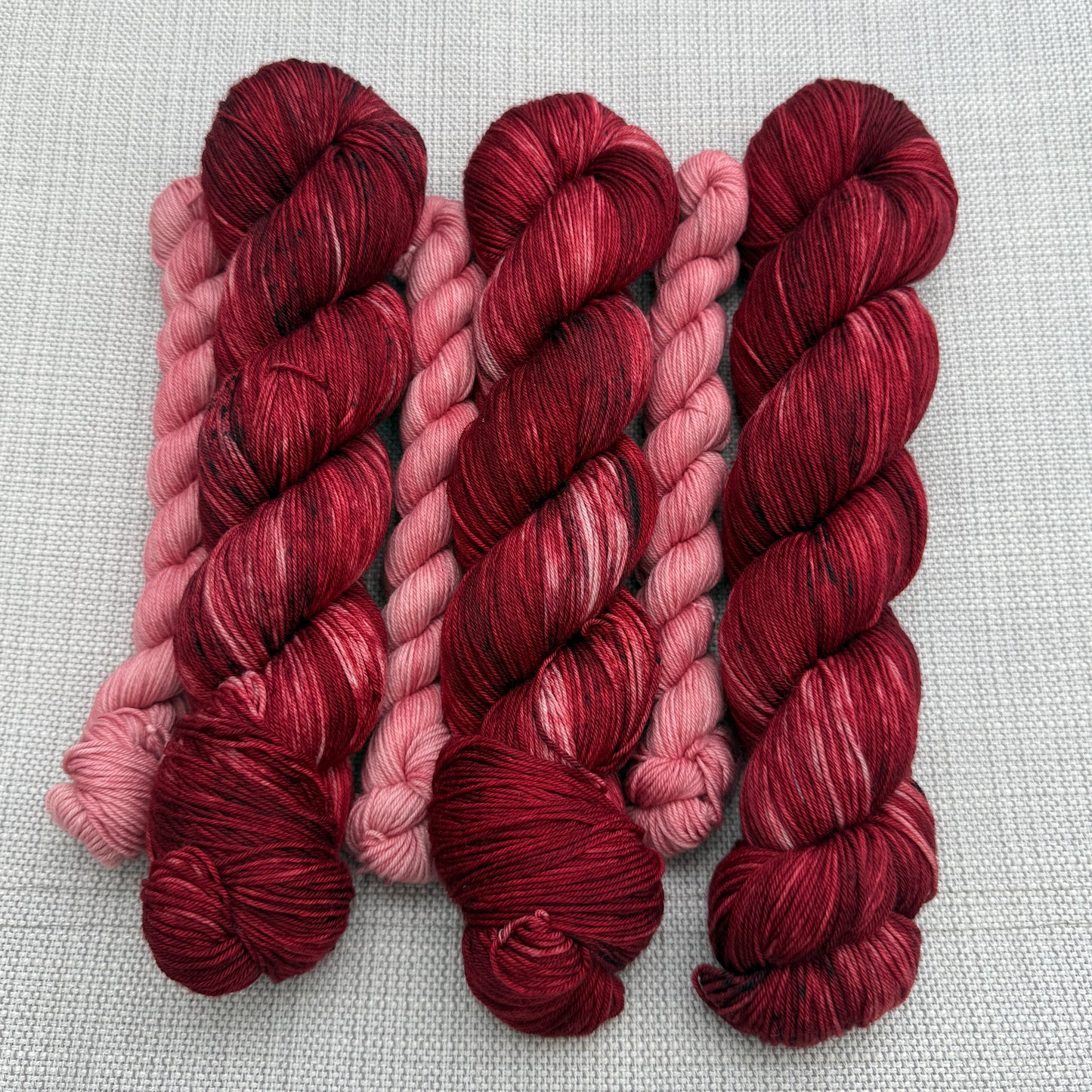 On the Wings of Love Mini (February Colours of the month Spares)