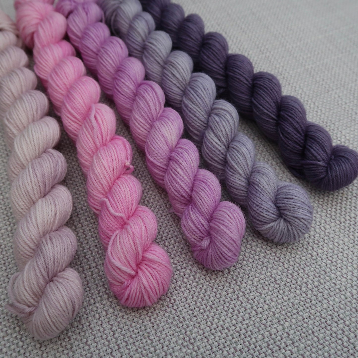 Love Story Yarn Set