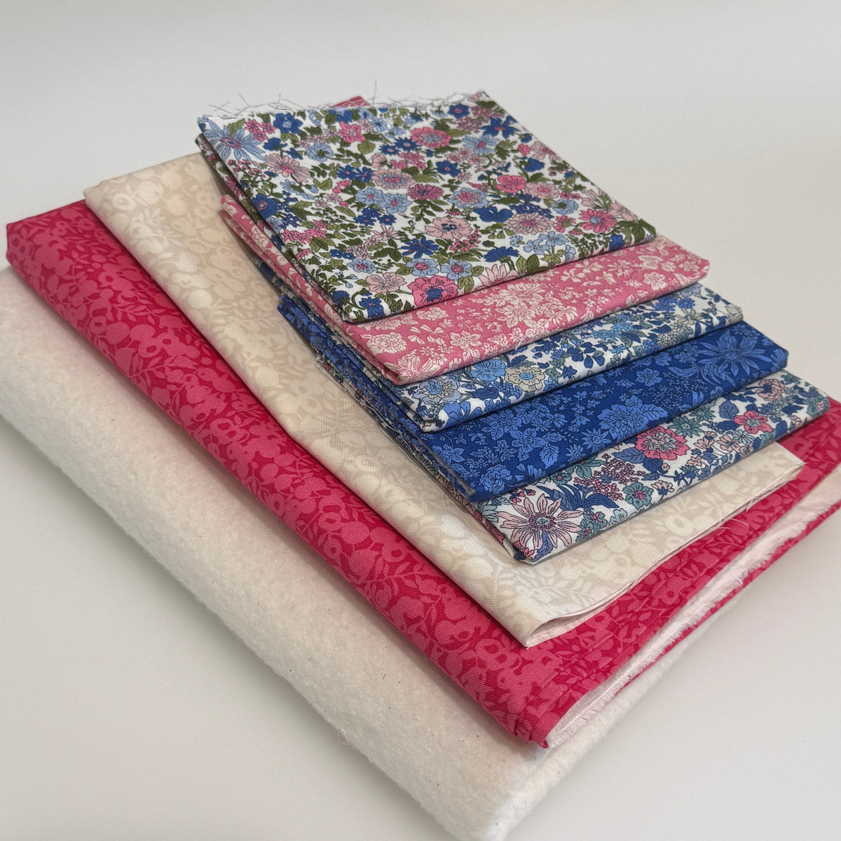 Super Easy Beginners Quilt kit (CHOOSE your fabric)