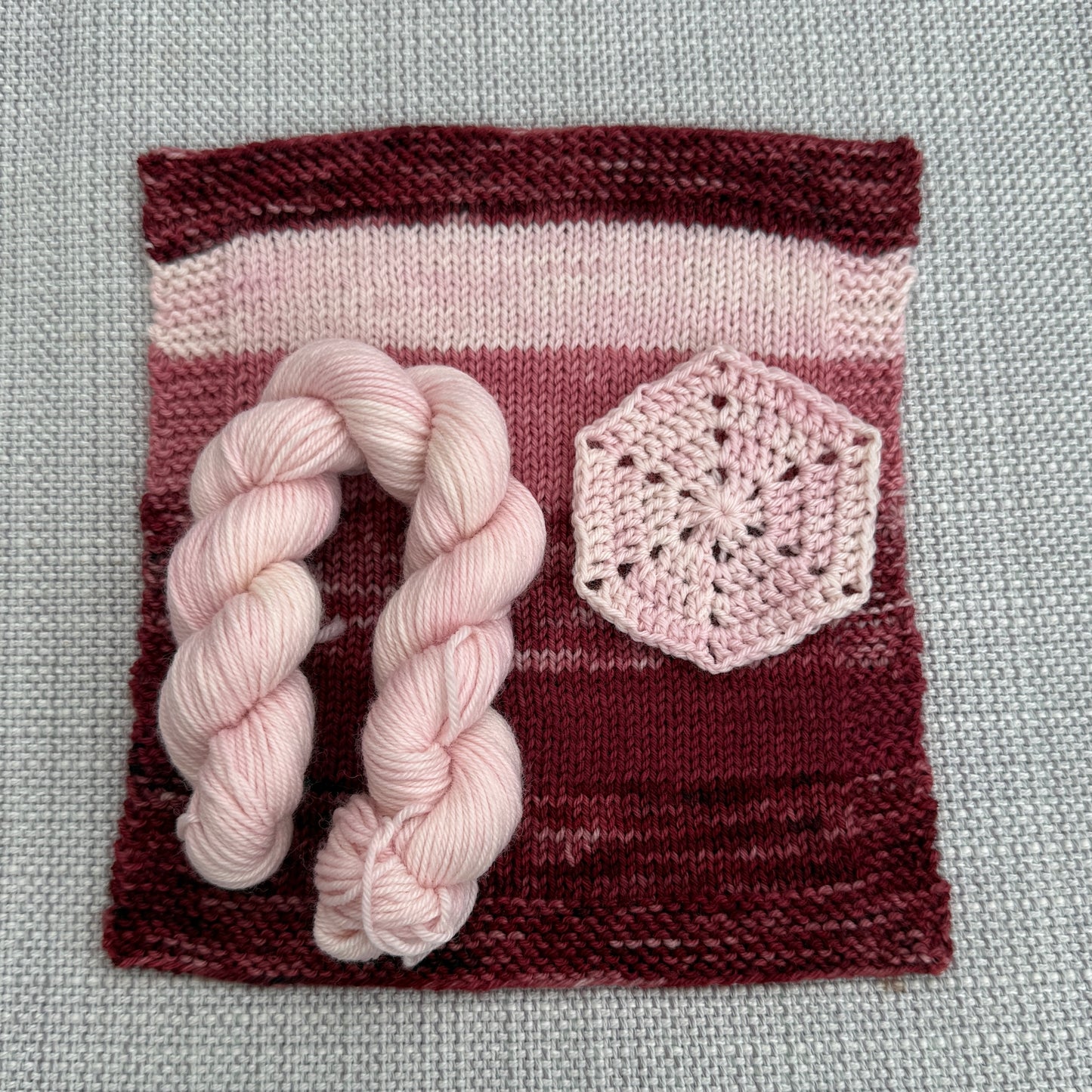 On the Wings of Love Mini (February Colours of the month Spares)