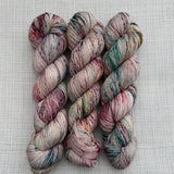 Carry on my wayward son - yarn kit (Go go Dynamo shawl)