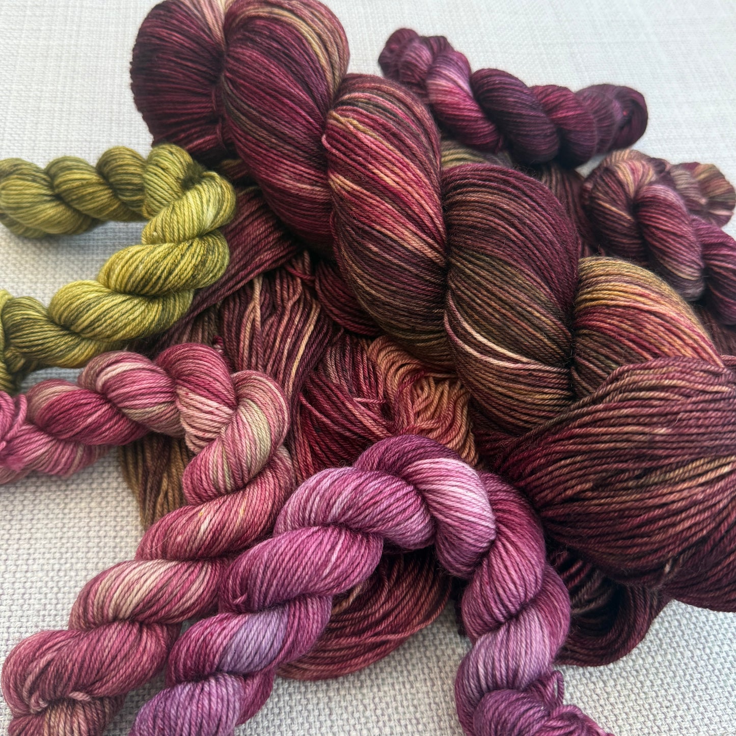 Wicked Game  (November Colours of the month Spares)