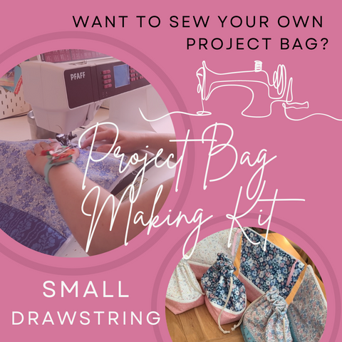 Bag Making Kit - SMALL DRAWSTRING