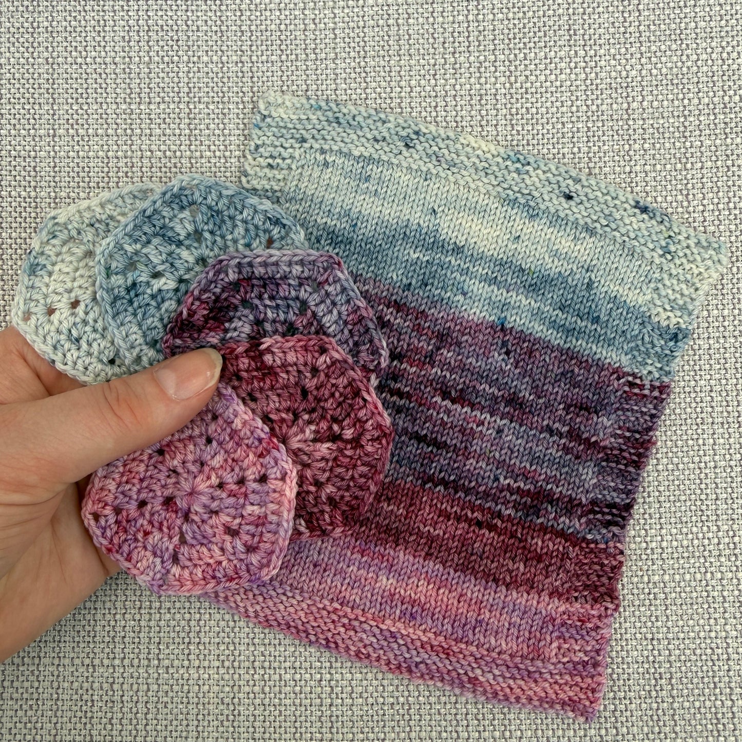 Heart of Glass (June Colours of the month Spares)