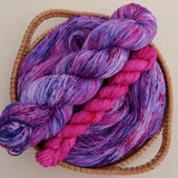 PRE-ORDER Colours of the Month - I'M A BELIEVER - SOCK or SHAWL SET - MAY 2025