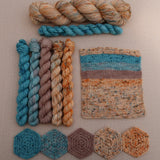 PRE-ORDER Colours of the Month - LA ISLA BONITA - MINI or MAXI SETS - JUNE 2025