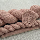 PRE-ORDER Colours of the Month - LAKE SHORE DRIVE - 100g SINGLE SKEINS - MARCH 2026