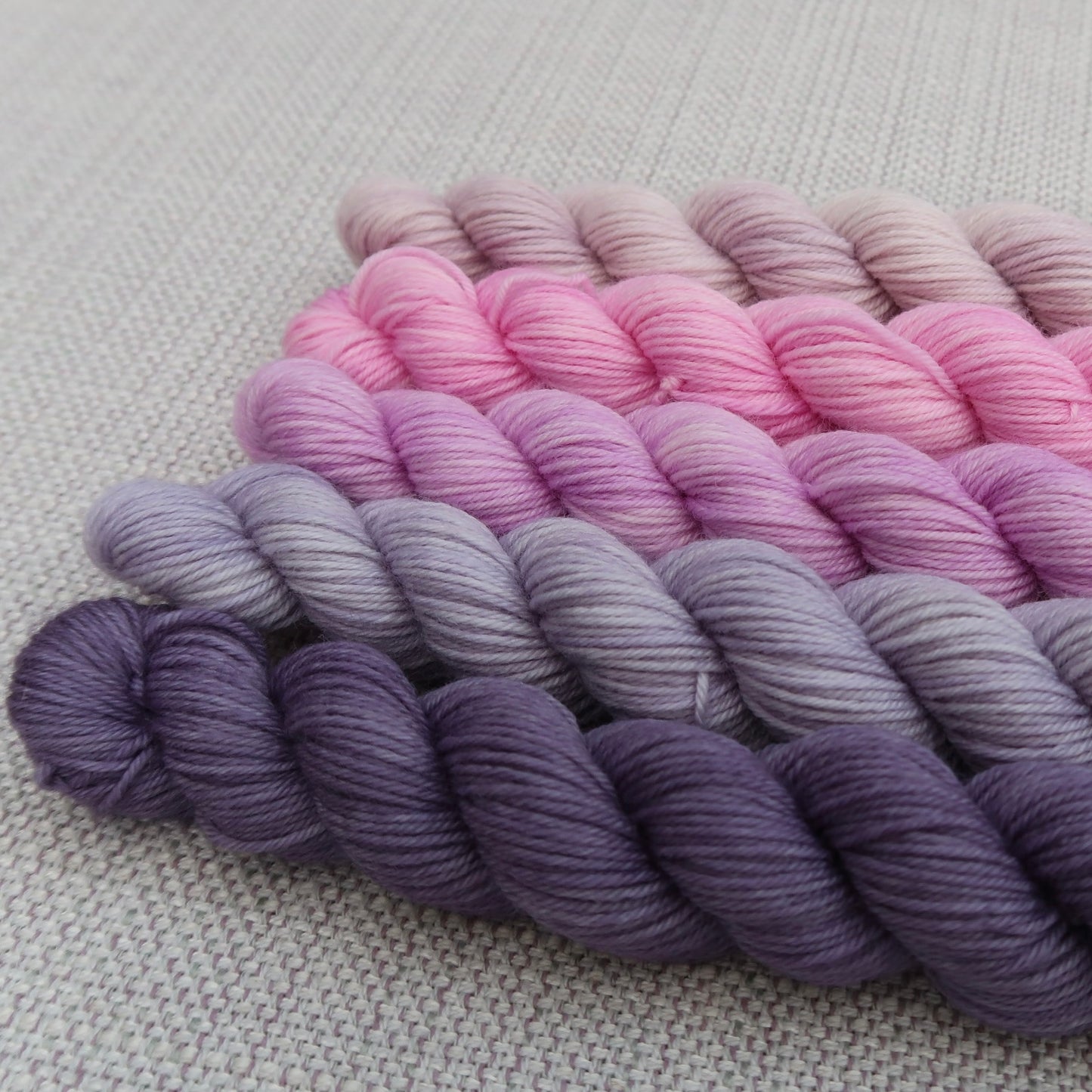 Love Story Yarn Set