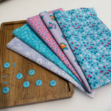 Liberty monthly fabric pack -   FEBRUARY