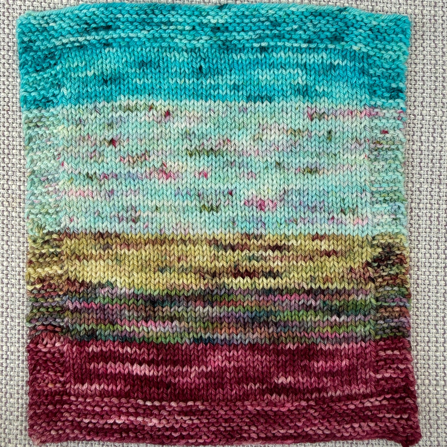 PRE-ORDER Colours of the Month - SUMMER NIGHTS - 100g SINGLE SKEINS - AUGUST 2026