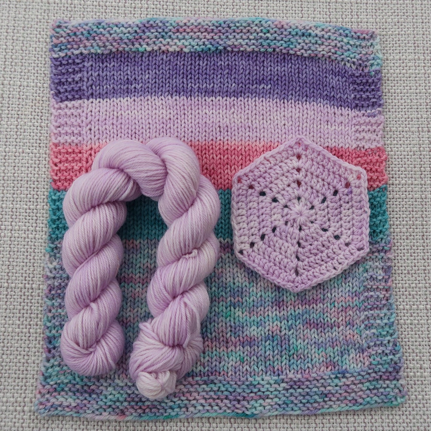 'Part of your world' Mini sets (August Colours of the month Spares)