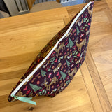 Autumn Forest Print Project Bag