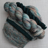 PRE-ORDER Colours of the Month - STAND BY ME - SOCK or SHAWL SET - SEPTEMBER 2025