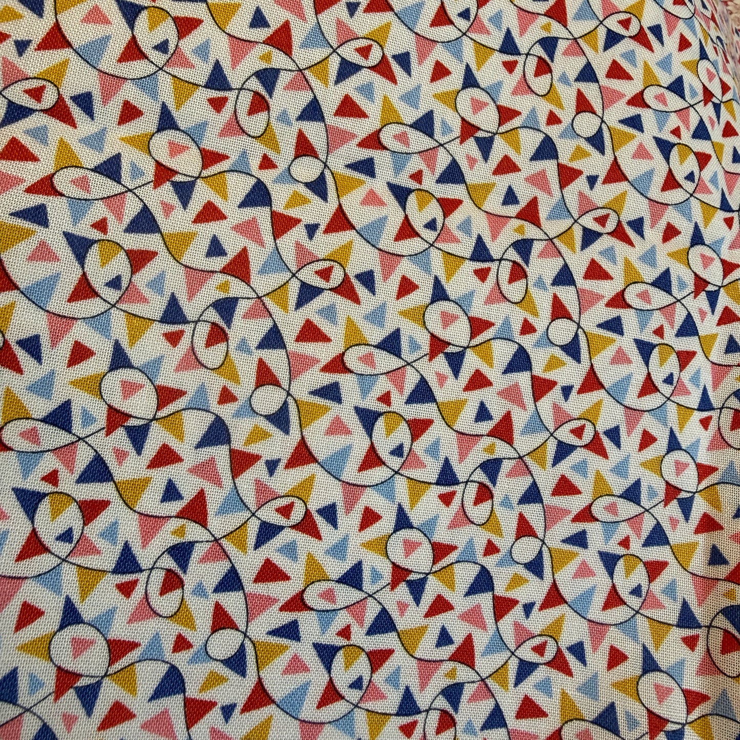 Summer Fair Liberty Quilters cotton Fat quarter pack