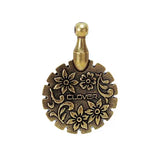 Clover Thread Cutter Pendant