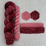 On the Wings of Love Mini (February Colours of the month Spares)
