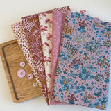 Liberty Quilters cotton Fat quarter pack