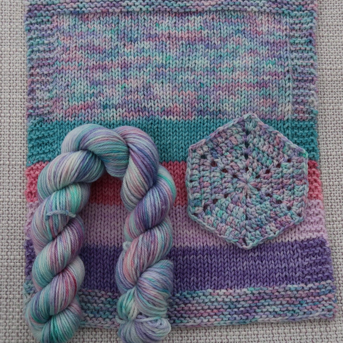 'Part of your world' Mini sets (August Colours of the month Spares)