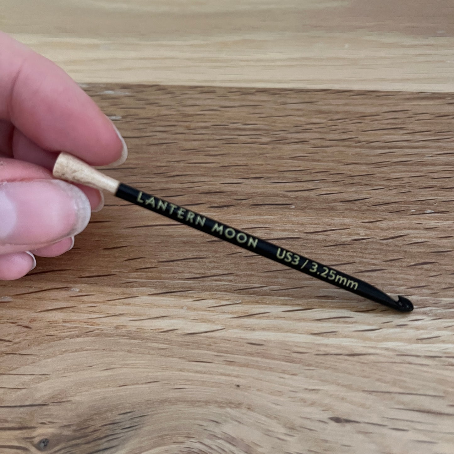 Lantern moon Ebony Repair hook