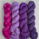 Running in the family - MusiKAL yarn kit