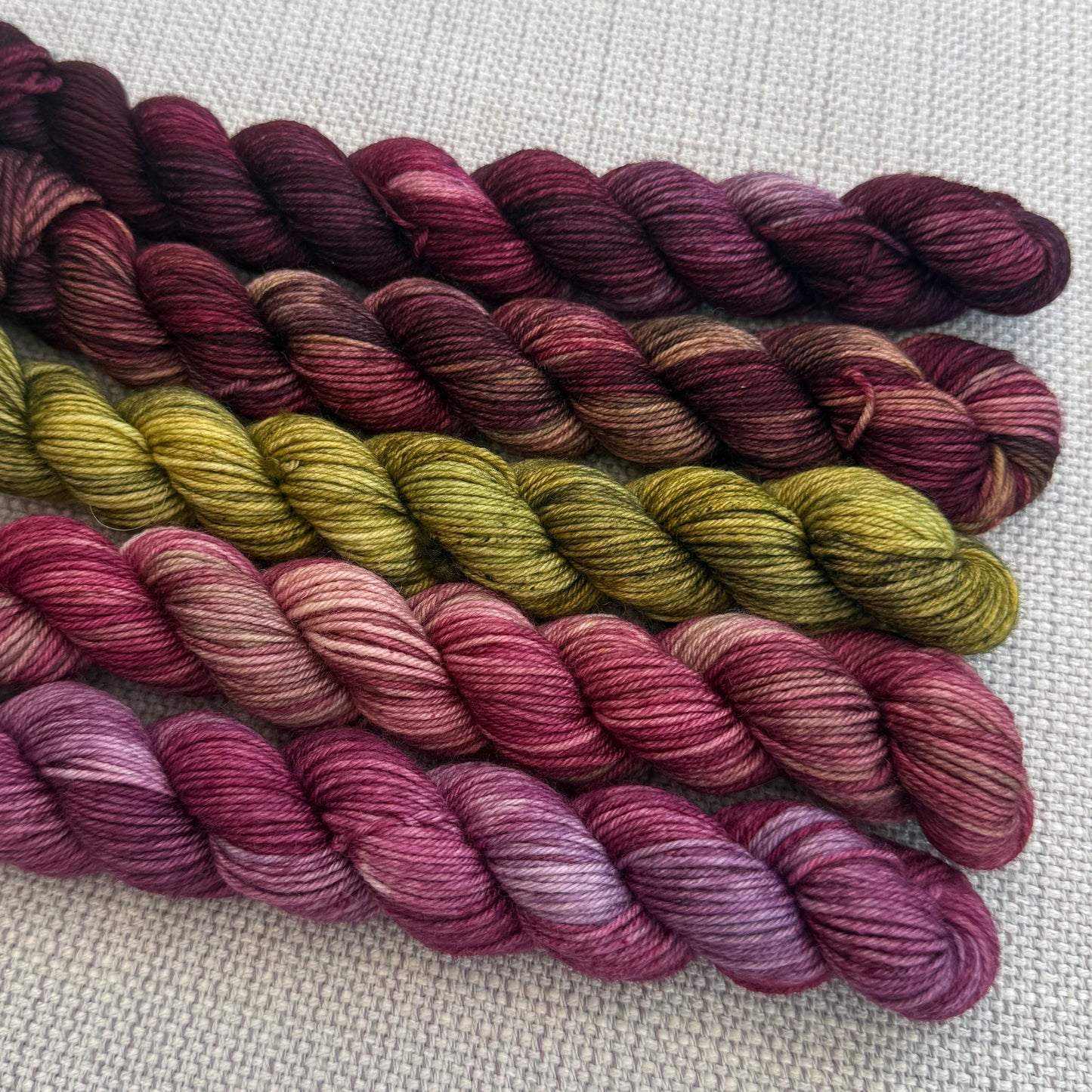 Wicked Game  (November Colours of the month Spares)
