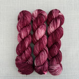 3 MONTH BUNDLE - PRE-ORDER Colours of the Month - THE LION SLEEPS TONIGHT - 100g SINGLE SKEINS - APR / MAY / JUN 2026