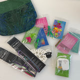 HiyaHiya Small Project bag and Accessory Set