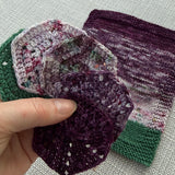 3 MONTH BUNDLE - PRE-ORDER Colours of the Month - BRAVEHEART - 100g SINGLE SKEINS - JAN / FEB / MAR 2026