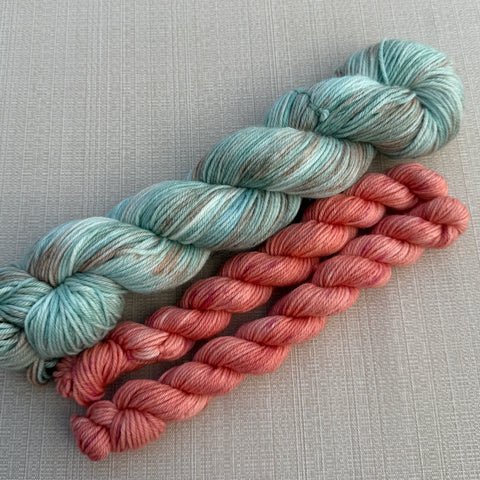 Summer of '69' Double DK sock set (READY TO SHIP)