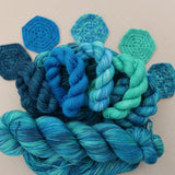 Beyond the Sea Mini sets (July Colours of the month Spares)