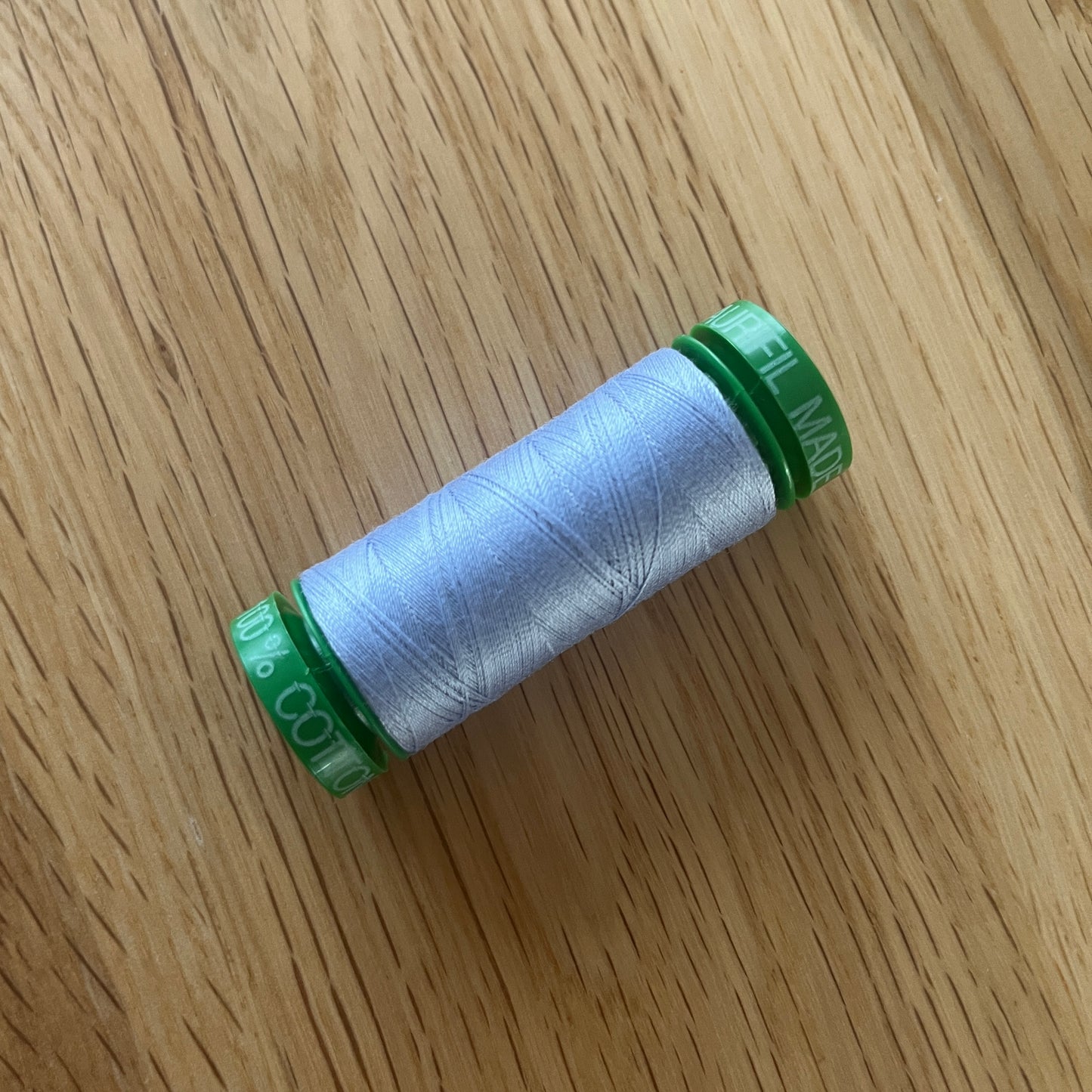 Aurifil 100% 40WT Egyptian Cotton thread (150m single spool) Colours