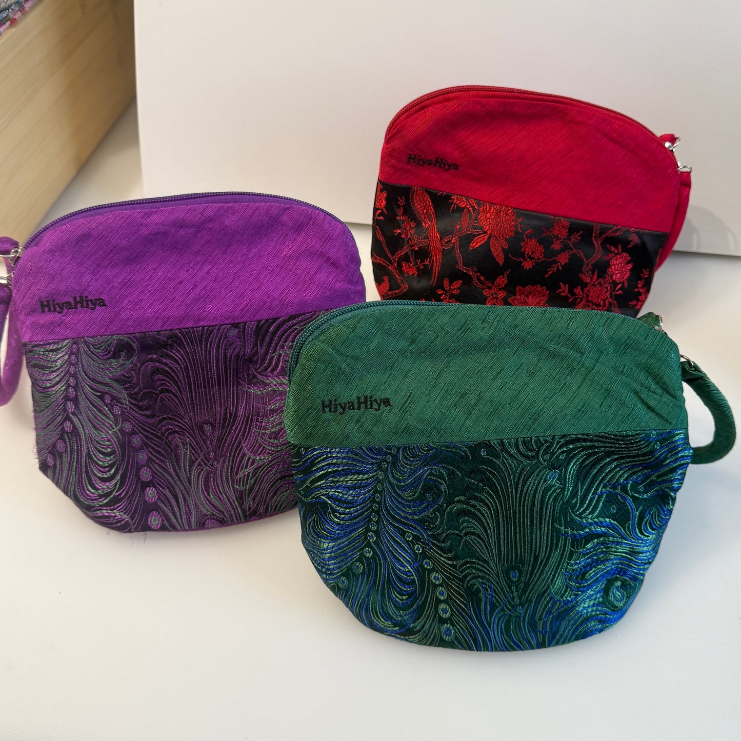 HiyaHiya Small Project bag and Accessory Set