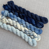 PRE-ORDER Colours of the Month - DO YOU WANT TO BUILD A SNOWMAN - MINI or MAXI SETS - DECEMBER 2025