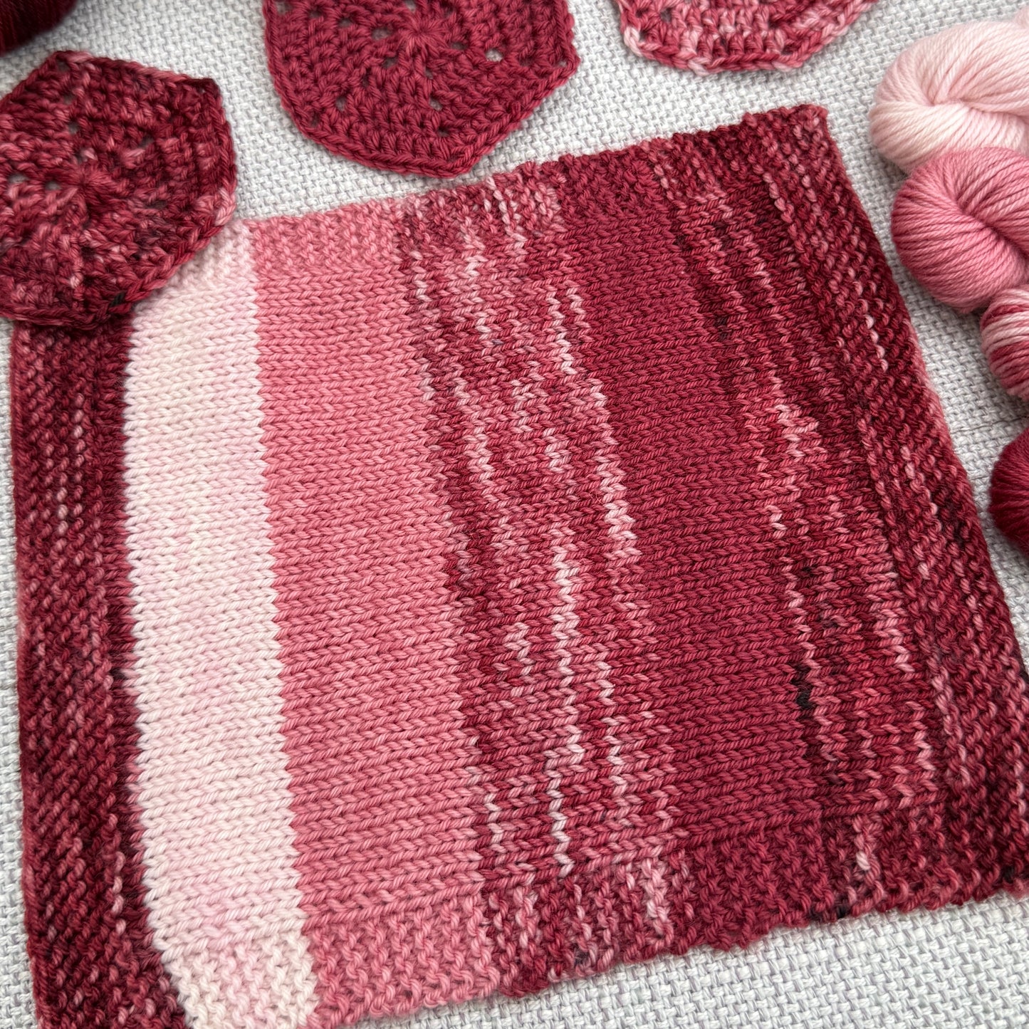 On the Wings of Love Mini (February Colours of the month Spares)