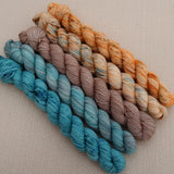PRE-ORDER Colours of the Month - LA ISLA BONITA - MINI or MAXI SETS - JUNE 2025