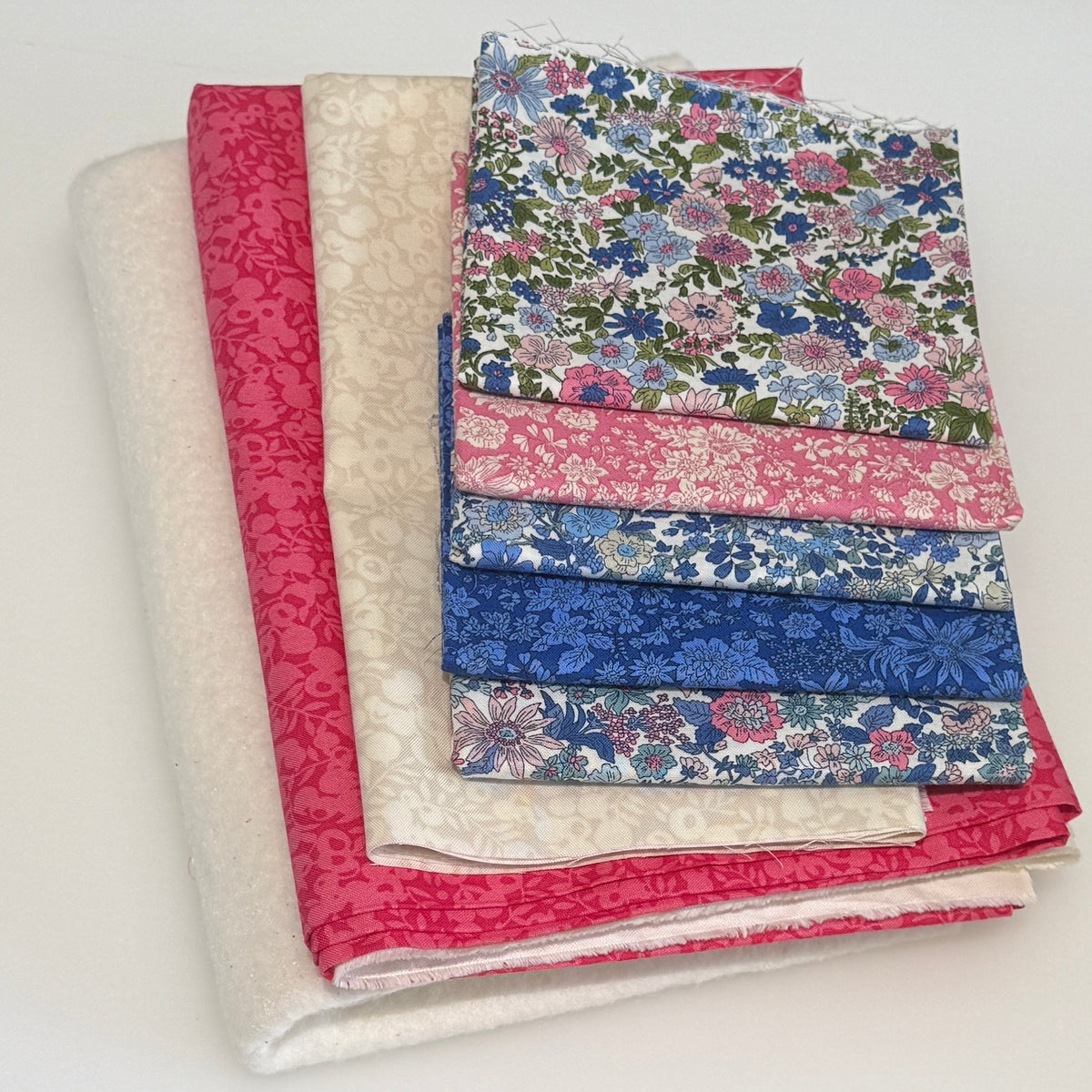 Super Easy Beginners Quilt kit (CHOOSE your fabric)