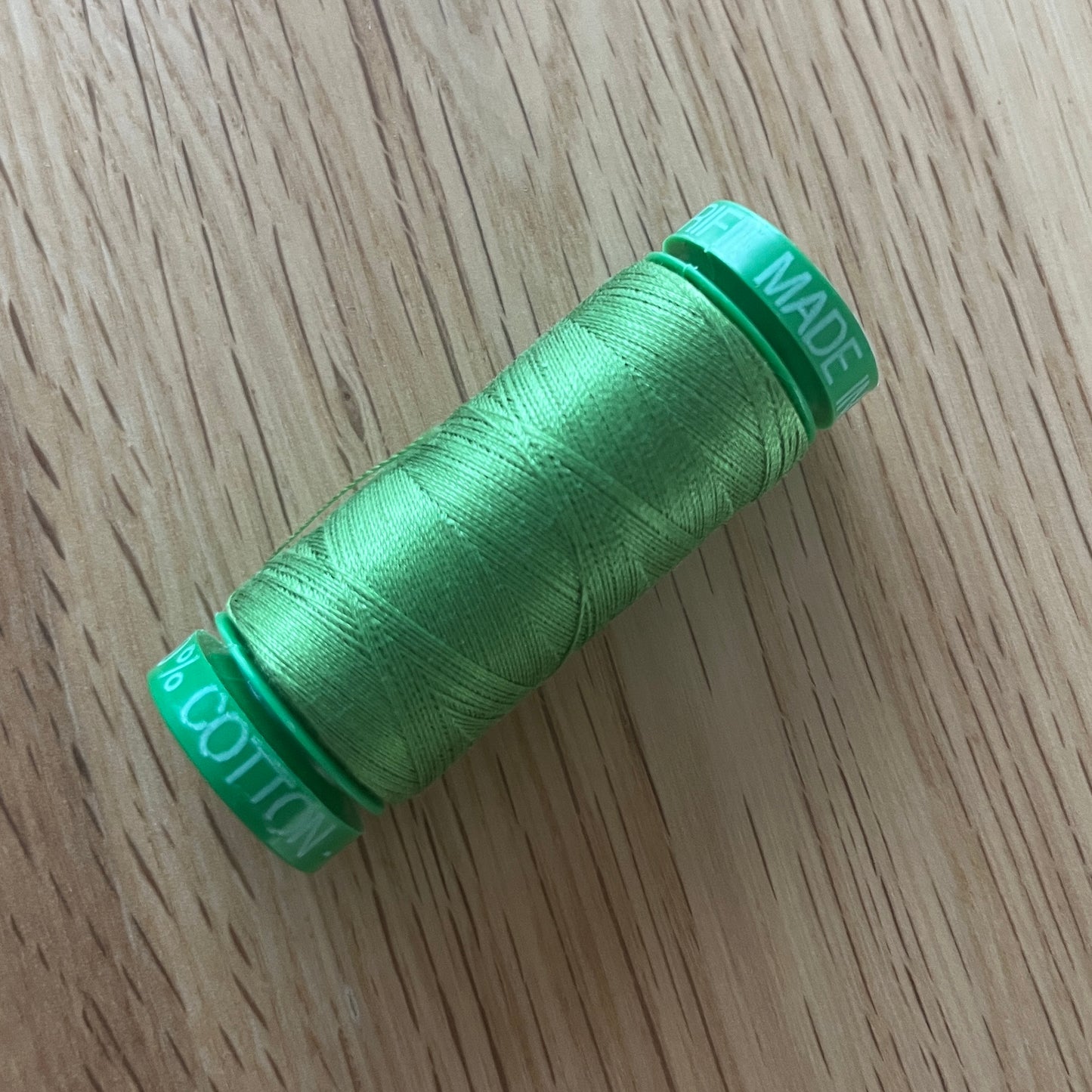 Aurifil 100% 40WT Egyptian Cotton thread (150m single spool) Colours