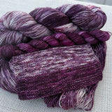PRE-ORDER Colours of the Month - BRAVEHEART - SOCK or SHAWL SET - JANUARY 2026