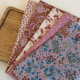 Liberty Quilters cotton Fat quarter pack