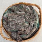 PRE-ORDER Colour of the month Sock / Shawl Yarn Club - DECEMBER 2024 - WILD THING