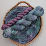 PRE-ORDER Colours of the Month - COME ON EILEEN - 100g SINGLE SKEINS - JANUARY 2025