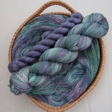 PRE-ORDER Colours of the Month - COME ON EILEEN - 100g SINGLE SKEINS - JANUARY 2025