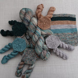 PRE-ORDER Colours of the Month - STAND BY ME - 100g SINGLE SKEINS - SEPTEMBER 2025