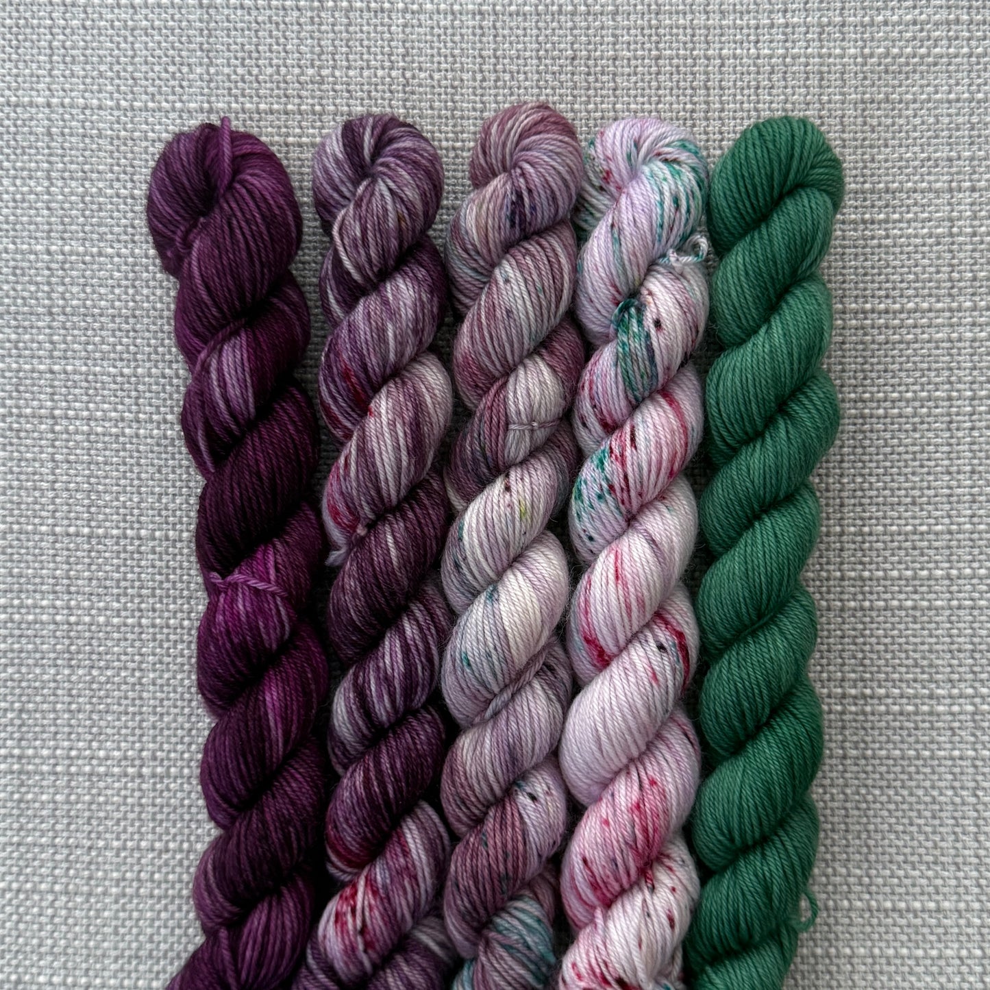 Braveheart Mini (January Colours of the month Spares)