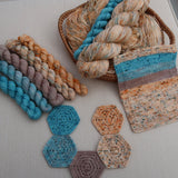 PRE-ORDER Colours of the Month - LA ISLA BONITA - MINI or MAXI SETS - JUNE 2025