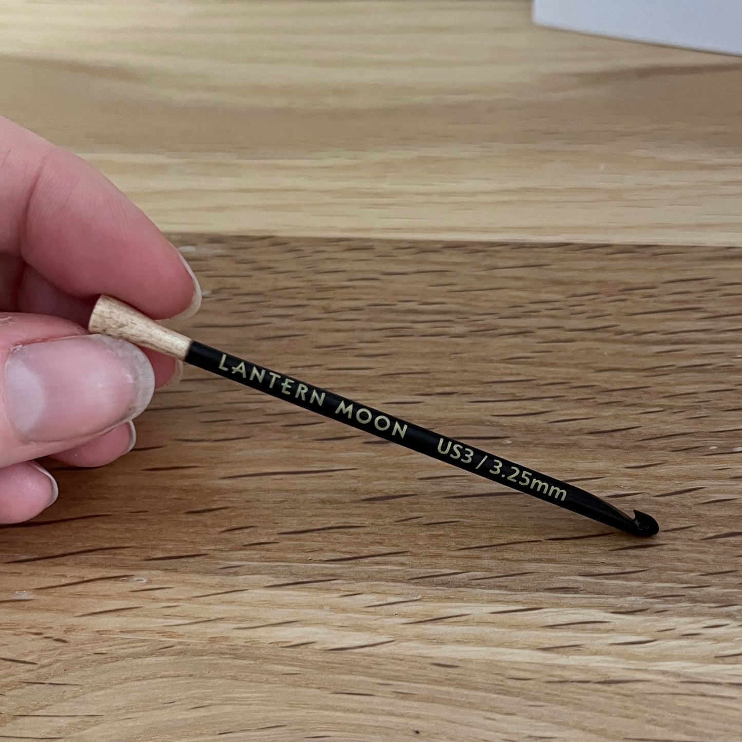 Lantern moon Ebony Repair hook