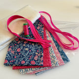 Clear scissor case Making Kit