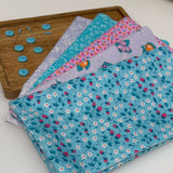 Liberty monthly fabric pack -   FEBRUARY