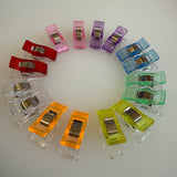 Sewing clips (set of 16)