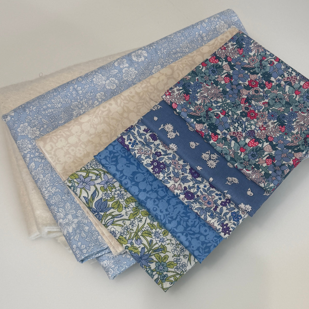 Super Easy Beginners Quilt kit (CHOOSE your fabric)